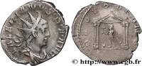 THE MILITARY CRISIS(235 AD to 284 AD) Antoninien VALERIANUS I Trèves 259-260 (22mm, 3,83g, 6h) -