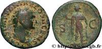 THE FLAVIANS (69 AD to 96 AD) As TITUS Rome 73 (26mm, 8,66g, 6h) -
