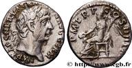 THE ANTONINES (96 AD to 192 AD) Denier TRAIANUS Rome 102 (18mm, 3,09g, 6h) -