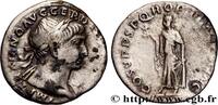 THE ANTONINES (96 AD to 192 AD) Denier TRAIANUS Rome 108 (18mm, 2,82g, 7h) -
