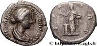 THE ANTONINES (96 AD to 192 AD) Denier LUCILLA Rome c. 161-162 (17mm, 3,03g, 6h) -