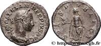THE SEVERANS (193 AD to 235 AD) Denier ALEXANDER SEVERUS Rome 232 (18mm, 2,48g, 12h) -