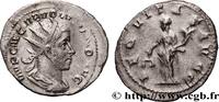 THE MILITARY CRISIS(235 AD to 284 AD) Antoninien VOLUSIANUS Rome mi 253 (21,5mm, 3,77g, 1h) -