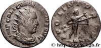 THE MILITARY CRISIS(235 AD to 284 AD) Antoninien VALERIANUS I Rome 253-254 (19,5mm, 2,17g, 7h) -