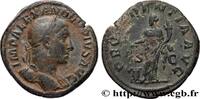 THE SEVERANS (193 AD to 235 AD) Sesterce ALEXANDER SEVERUS Rome 234 (31,5mm, 21,36g, 12h) -