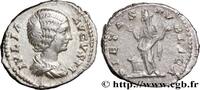 THE SEVERANS (193 AD to 235 AD) Denier IULIA DOMNA Rome 203 (18mm, 3,45g, 12h) -