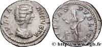 THE SEVERANS (193 AD to 235 AD) Denier IULIA DOMNA Rome 203 (18mm, 3,13g, 6h) -