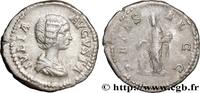 THE SEVERANS (193 AD to 235 AD) Denier IULIA DOMNA Rome 204 (18,5mm, 3,72g, 6h) -