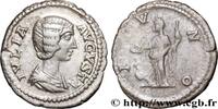 THE SEVERANS (193 AD to 235 AD) Denier IULIA DOMNA Rome 209 (18,5mm, 3,08g, 12h) -