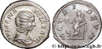 THE SEVERANS (193 AD to 235 AD) Denier IULIA DOMNA Rome 212 (18,5mm, 2,98g, 12h) -