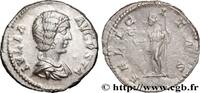 THE SEVERANS (193 AD to 235 AD) Denier IULIA DOMNA Rome 206 (18,5mm, 3,53g, 6h) -