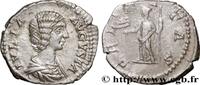 THE SEVERANS (193 AD to 235 AD) Denier IULIA DOMNA Rome 206 (17mm, 3,14g, 6h) -