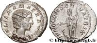 THE SEVERANS (193 AD to 235 AD) Denier IULIA MAMAEA Rome 222 (18,5mm, 3,79g, 6h) -