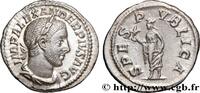 THE SEVERANS (193 AD to 235 AD) Denier ALEXANDER SEVERUS Rome 232 (19mm, 2,83g, 12h) -