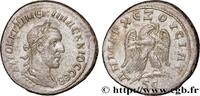 THE MILITARY CRISIS(235 AD to 284 AD) Tétradrachme syro-phénicien TRAIANUS DECIUS Antioche, Syrie, Séleucie et Piérie 249 (26,5mm, 13,27g, 1h) -