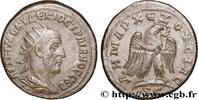THE MILITARY CRISIS(235 AD to 284 AD) Tétradrachme syro-phénicien TRAIANUS DECIUS Antioche, Syrie, Séleucie et Piérie 250 (27mm, 11,81g, 1h) -
