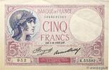 FRANKREICH 5 Francs FEMME CASQUÉE FRANKREICH 5 Francs FEMME CASQUÉE 1933 fST -