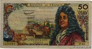 FRANKREICH 50 Francs RACINE FRANKREICH 50 Francs RACINE 1964 S -