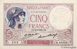 FRANKREICH 5 Francs FEMME CASQUÉE FRANKREICH 5 Francs FEMME CASQUÉE 1931 VZ+ -