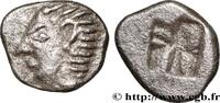 Classic 1 (480 BC to 400 BC) Tetartemorion IONIA - KOLOPHON Colophon, Ionie c. 450-410 AC. (5mm, 0,19g, h) -