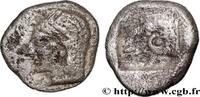 Classic 2 (400 BC to 350 BC) Diobole TROAS - KEBREN Kebren, Troade c. 450 AC. (10mm, 1,18g, 9h) -