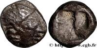 Classic 1 (480 BC to 400 BC) Tetartemorion IONIA - KOLOPHON Colophon, Ionie c. 450-410 AC. (6mm, 0,30g, h) -