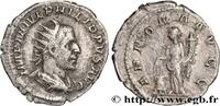 THE MILITARY CRISIS(235 AD to 284 AD) Antoninien PHILIPPUS I. ARABS Rome 247 (22mm, 3,40g, 6h) -