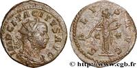 THE MILITARY CRISIS(235 AD to 284 AD) Aurelianus TACITUS Lyon 276 (22,5mm, 3,40g, 6h) -