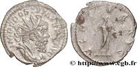 THE MILITARY CRISIS(235 AD to 284 AD) Antoninien POSTUMUS Trèves 262 (23mm, 3,44g, 7h) -