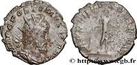 THE MILITARY CRISIS(235 AD to 284 AD) Antoninien POSTUMUS Trèves 260-261 (21mm, 3,39g, 5h) -