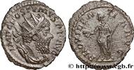 THE MILITARY CRISIS(235 AD to 284 AD) Antoninien POSTUMUS Trèves 263-265 (21mm, 2,67g, 6h) -