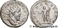 THE MILITARY CRISIS(235 AD to 284 AD) Antoninien POSTUMUS Trèves 262 (21,5mm, 4,23g, 7h) -