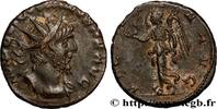 THE MILITARY CRISIS(235 AD to 284 AD) Antoninien VICTORINUS Trèves c. début 271 (20mm, 3,78g, 12h) -