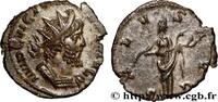 THE MILITARY CRISIS(235 AD to 284 AD) Antoninien VICTORINUS Trèves c. début - fin 271 (19mm, 3,12g, 7h) -