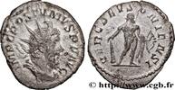 THE MILITARY CRISIS(235 AD to 284 AD) Antoninien POSTUMUS Trèves 260-261 (23mm, 3,47g, 12h) -