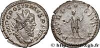 THE MILITARY CRISIS(235 AD to 284 AD) Antoninien POSTUMUS Trèves 261 (22,5mm, 5,07g, 6h) -