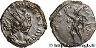 THE MILITARY CRISIS(235 AD to 284 AD) Antoninien VICTORINUS Trèves c. mi 270 - début 271 (20mm, 2,85g, 12h) -