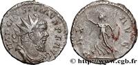 THE MILITARY CRISIS(235 AD to 284 AD) Antoninien POSTUMUS Trèves 263-265 (20mm, 4,10g, 6h) -