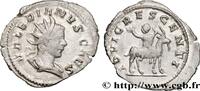 THE MILITARY CRISIS(235 AD to 284 AD) Antoninien VALERIANUS II Trèves 257-258 (22,5mm, 2,73g, 6h) -