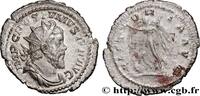 THE MILITARY CRISIS(235 AD to 284 AD) Antoninien POSTUMUS Trèves 261 (23,5mm, 3,57g, 12h) -