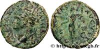 THE FLAVIANS (69 AD to 96 AD) As DOMITIANUS Rome 73 (26mm, 9,69g, 6h) -