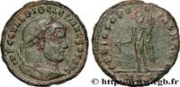THE TETRARCHY(284 AD to 337 AD) Follis ou nummus DIOCLETIANUS Héraclée 296-297 (27mm, 7,52g, 6h) -