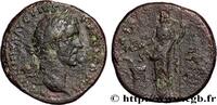 THE ANTONINES (96 AD to 192 AD) Sesterce ANTONINUS PIUS Rome 147 (32mm, 25,65g, 11h) -
