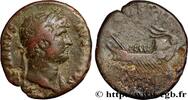 THE ANTONINES (96 AD to 192 AD) As HADRIANUS Rome 126 (26,5mm, 9,47g, 6h) -