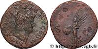THE JULIO-CLAUDIANS (27 BC to 69 AD) As NERO Rome 66 (28mm, 10,29g, 6h) -