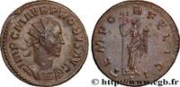 THE MILITARY CRISIS(235 AD to 284 AD) Aurelianus PROBUS Lyon 277-278 (21,5mm, 3,32g, 6h) -
