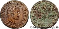 THE MILITARY CRISIS(235 AD to 284 AD) As PHILIPPUS I. ARABS Antioche, Pisidie c. 244-249 (25mm, 8,61g, 12h) -
