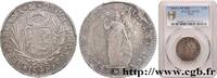 PERU 2 Reales PERU Lima 1849 (28mm, 6,77g, 6h) -