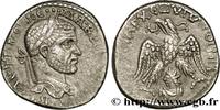 THE SEVERANS (193 AD to 235 AD) Tétradrachme syro-phénicien MACRINUS 217-218 (26mm, 11,72g, 12h )