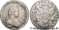 RUSSLAND - KATHARINA II 15 Kopeck RUSSLAND - KATHARINA II Saint-Pétersbourg 1784 (22mm, 4,34g, 12h) -